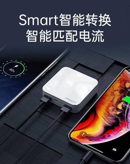 我们工厂直销品胜移动电源充电宝原厂原装品胜手机配产品批发